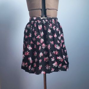 River Island Floral Skirt